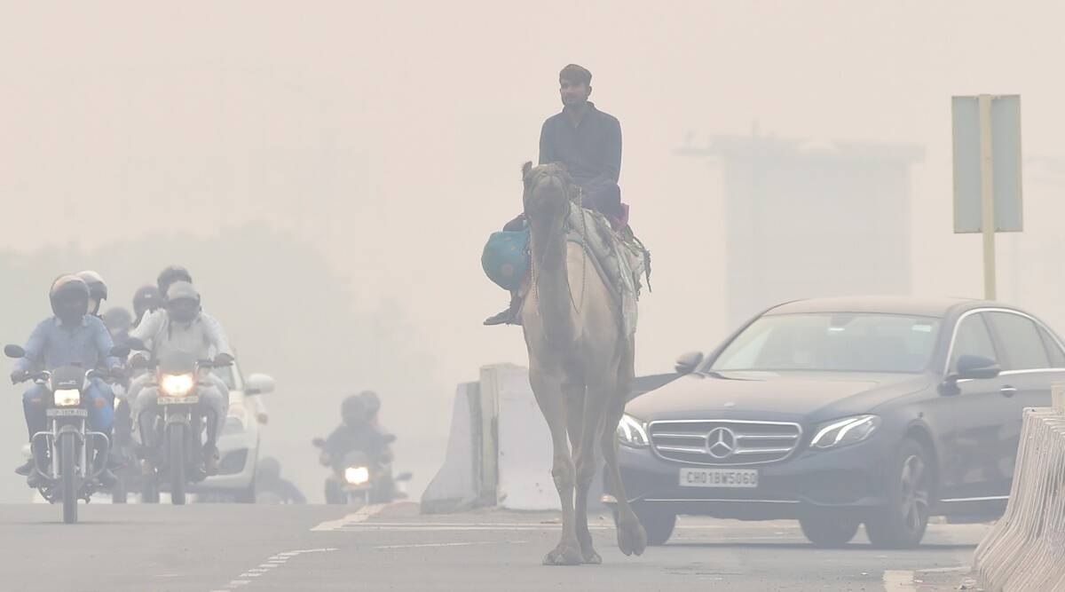 air pollution