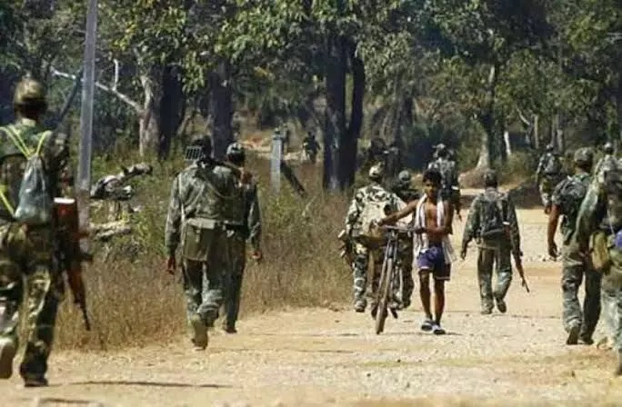 CRPF