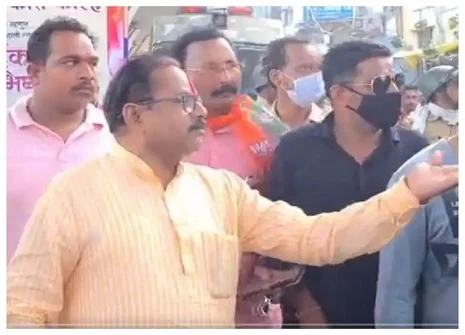 Amravati Violence