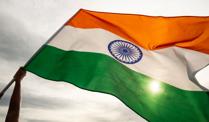 India