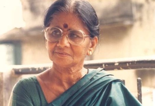 Mannu Bhandari 