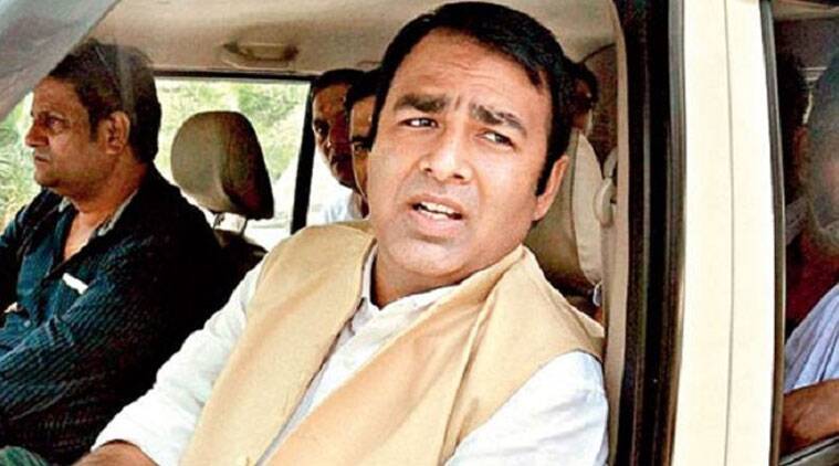  BJP MLA Sangeet Som 