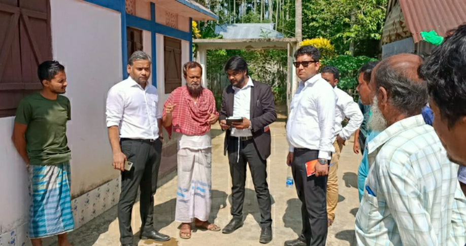  Tripura Violence Fact Finding