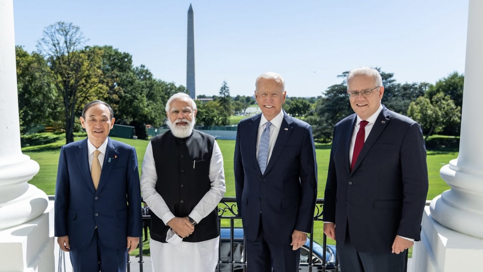 modi biden