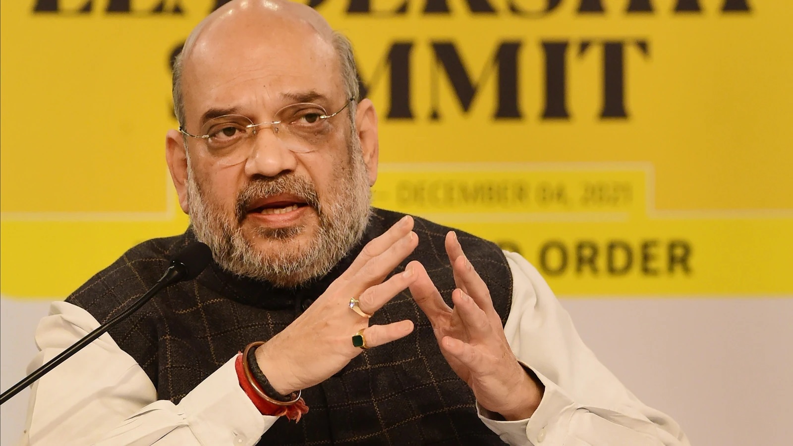 amit shah