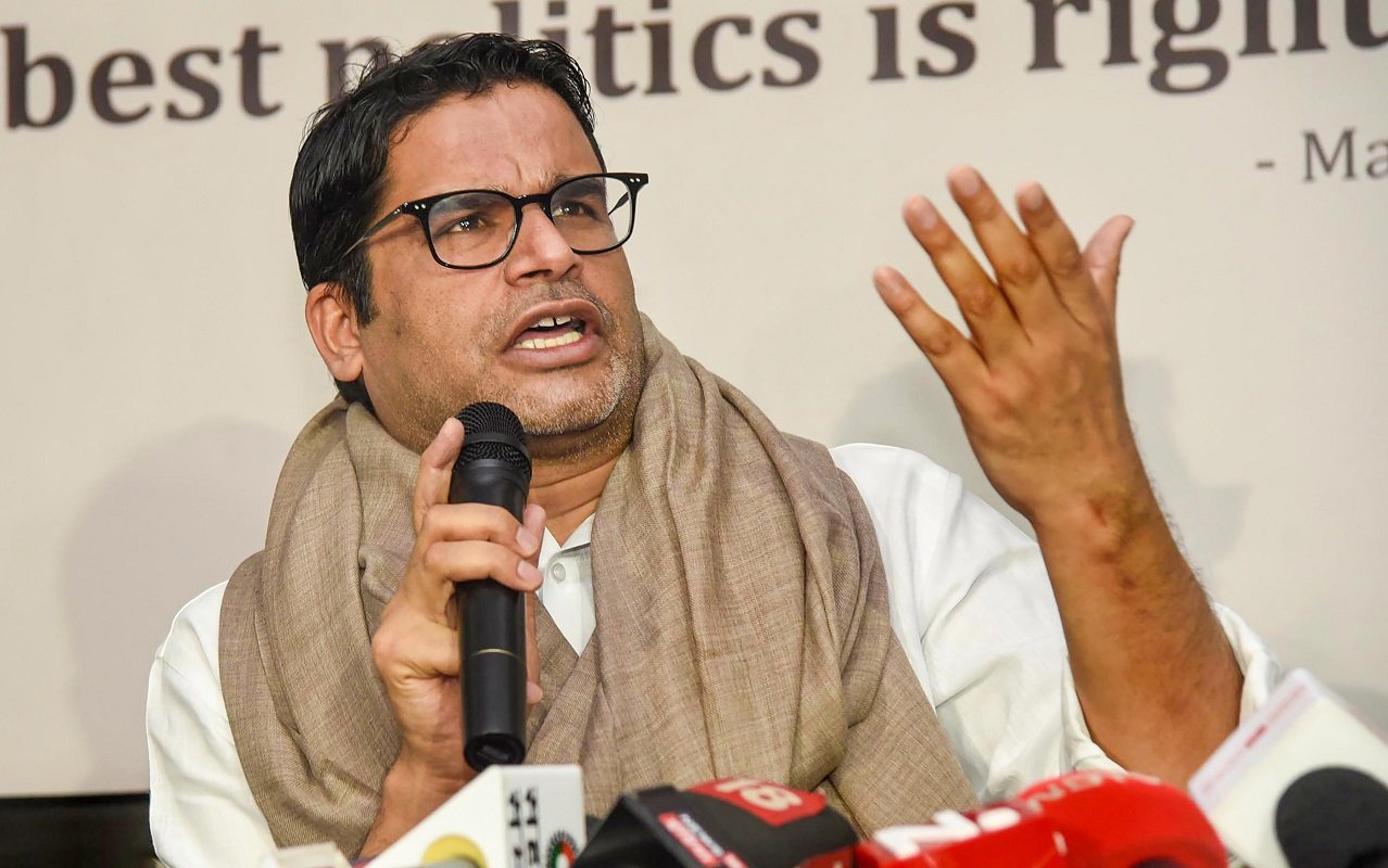 prashant kishor