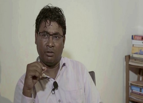 vikaram harijan