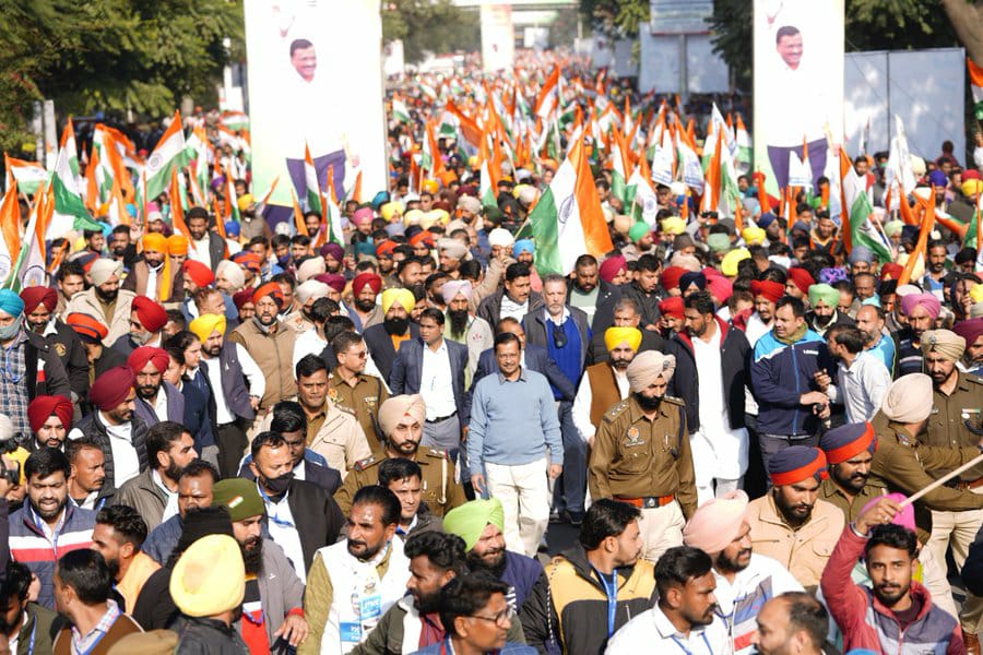 Arvind Kejriwal 