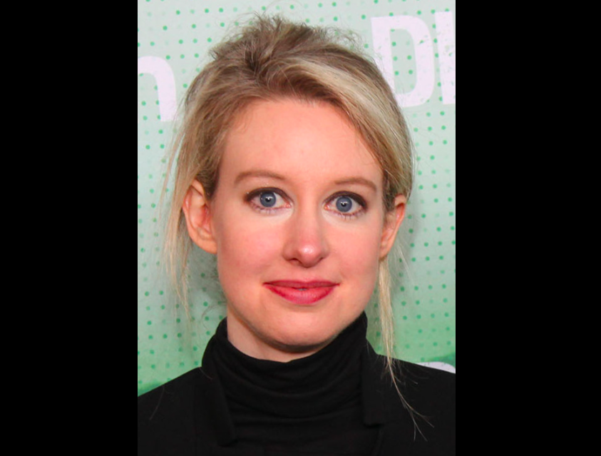 Elizabeth Holmes