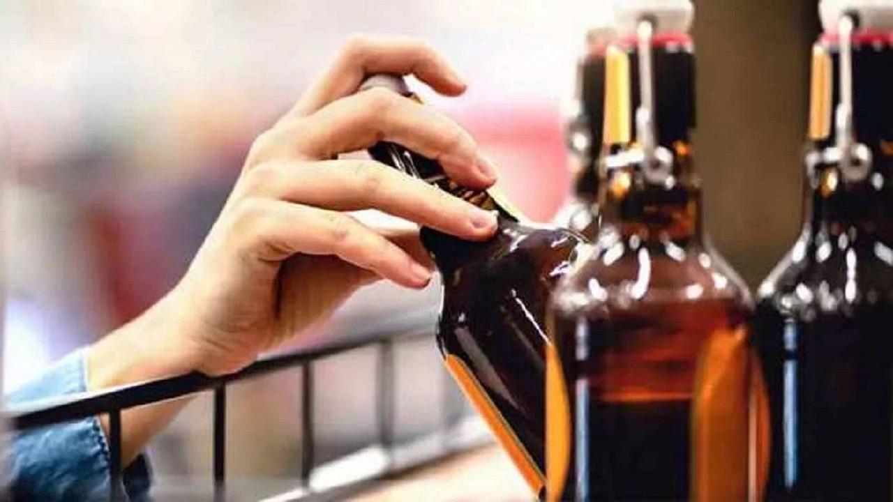 liquor