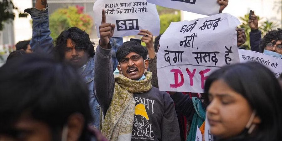 protest 