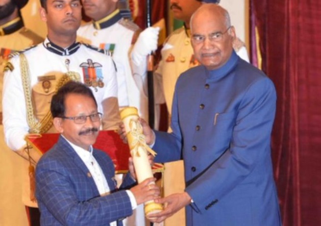 Uddhab Bharali
