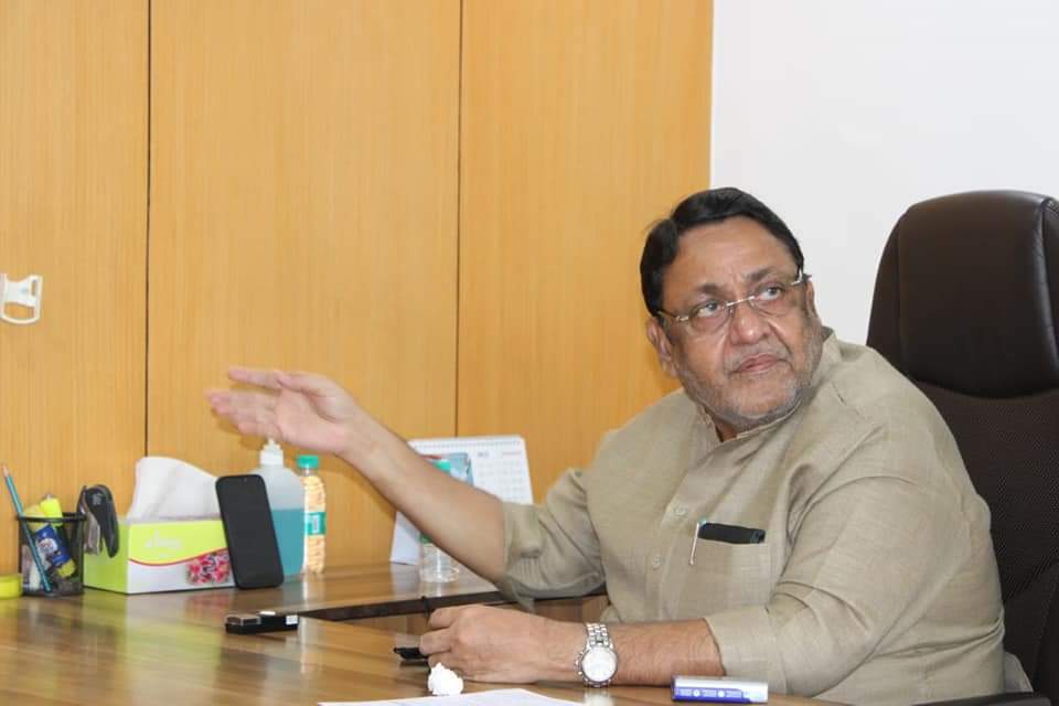 Nawab malik 