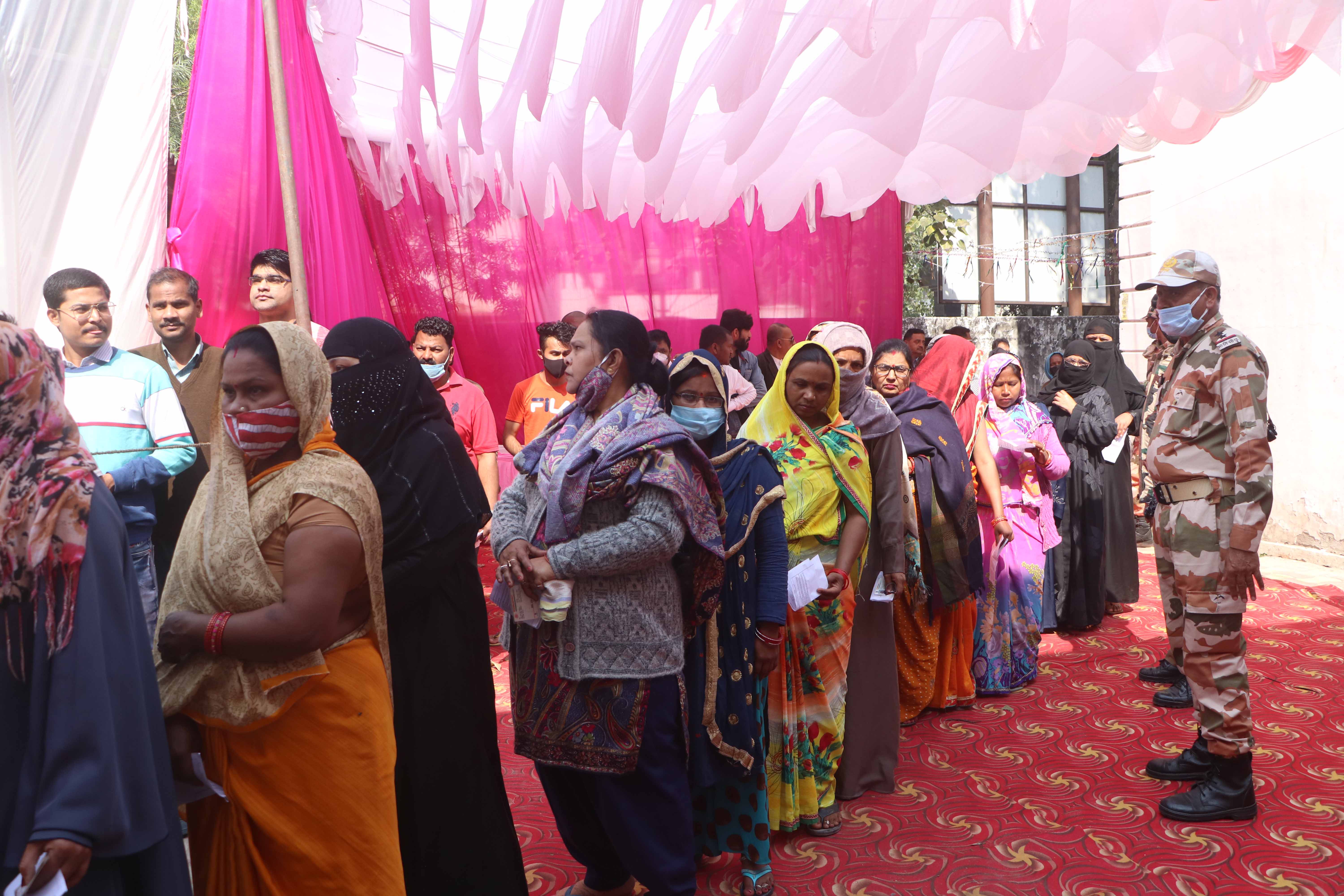up elections