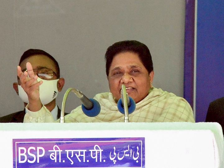 Mayawati