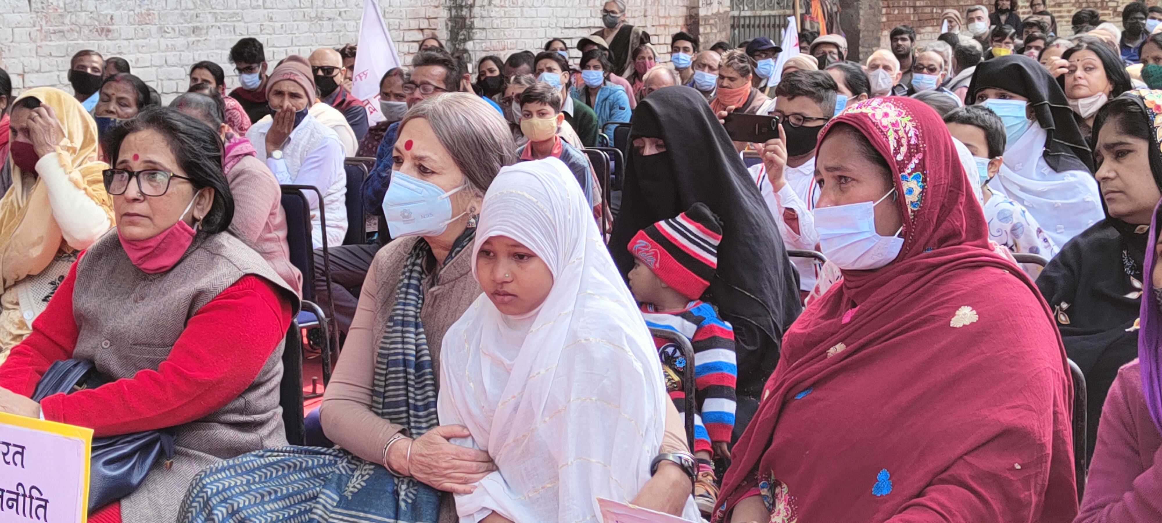 delhi violence