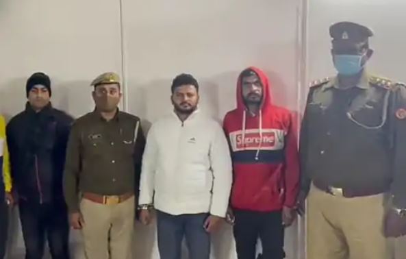firing on owaisi