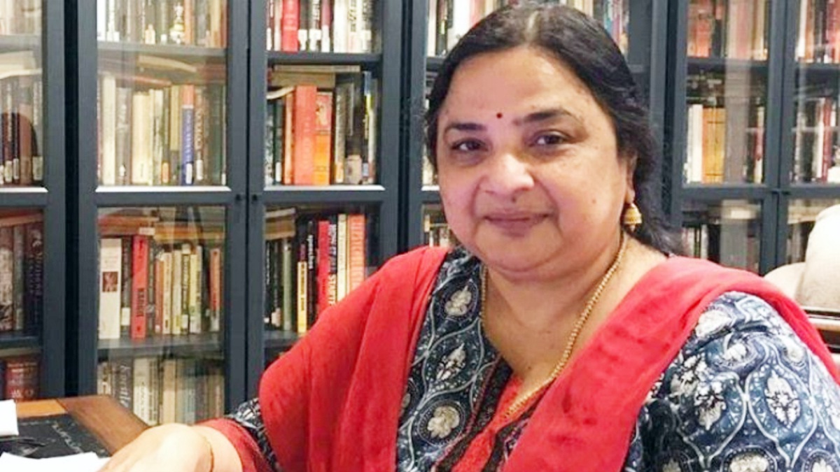 Shantisree Pandit 