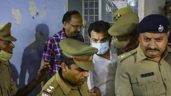 Lakhimpur case