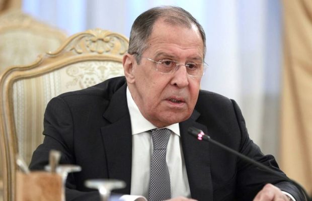 Sergey Lavrov 