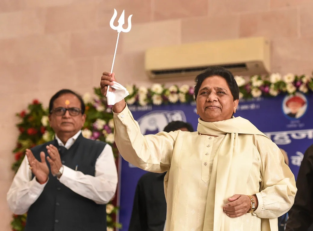 mayawati