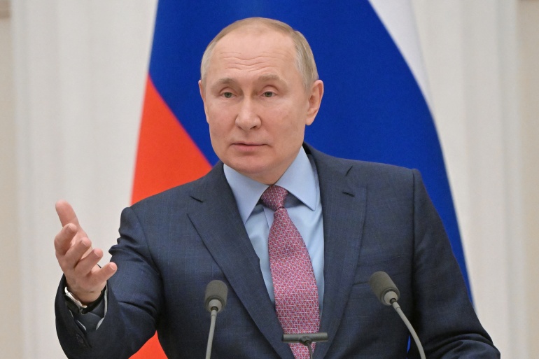 putin