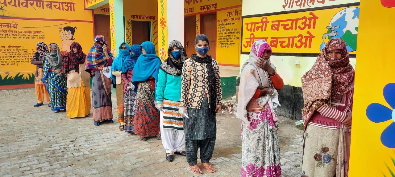 up elections
