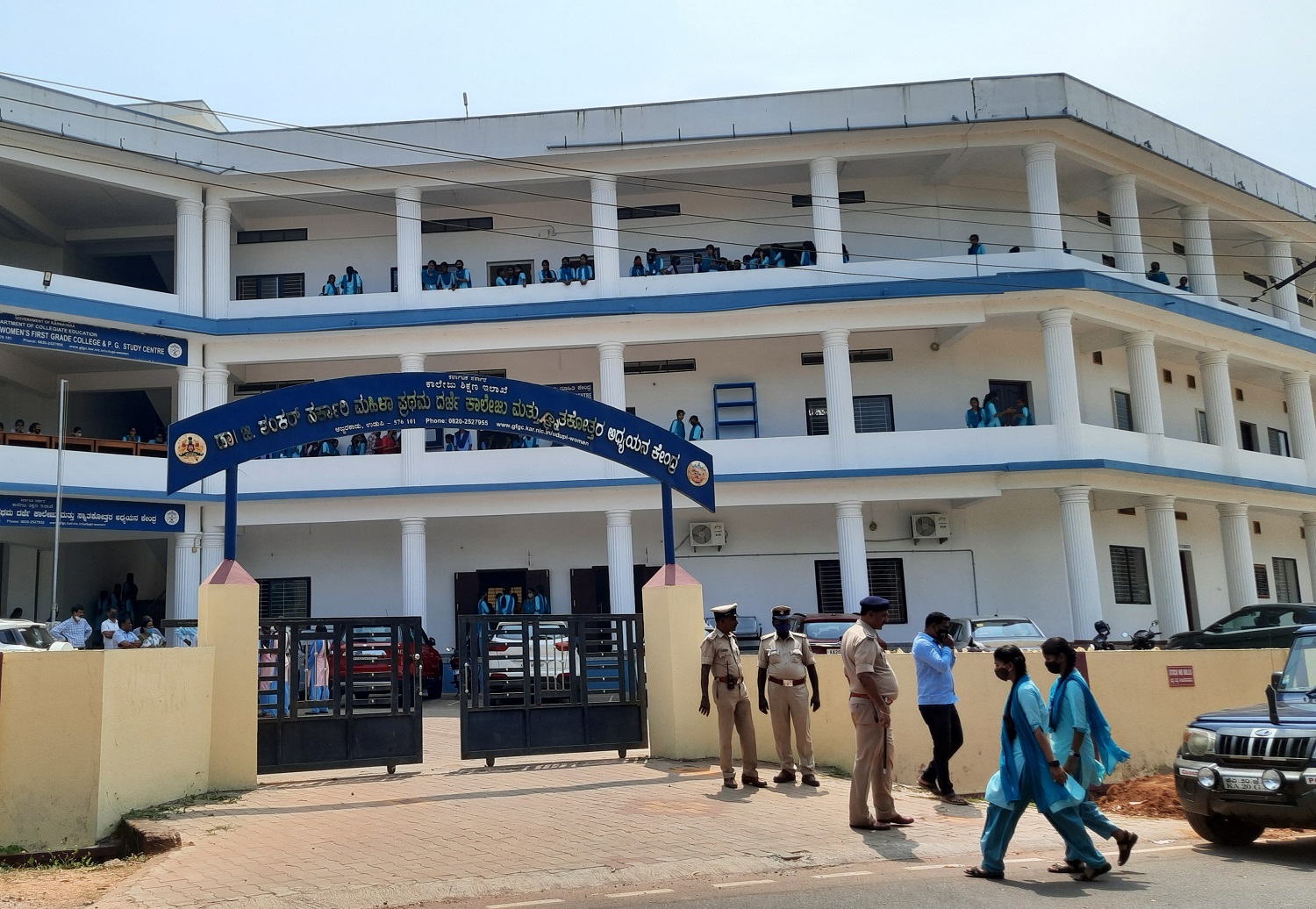 Udupi Ground Report