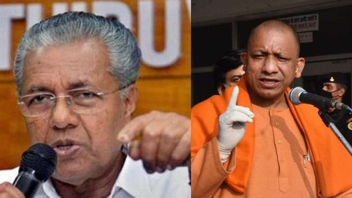 Vijayan and yogi