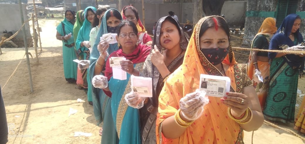 up elections