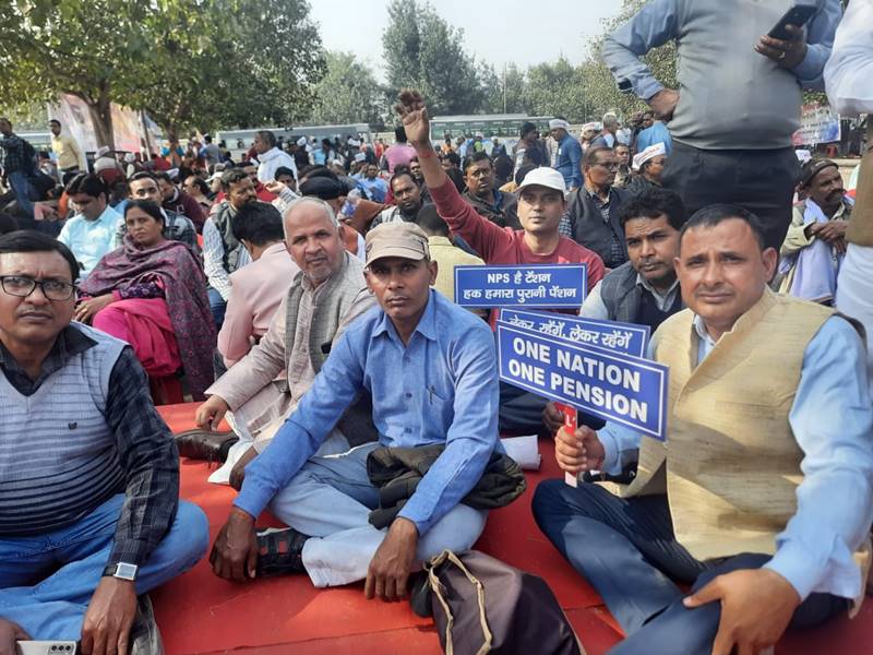 protest