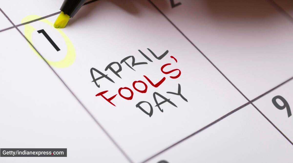 april fools