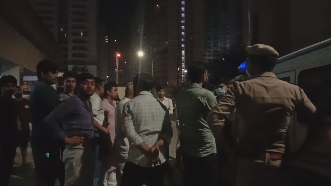 NOIDA