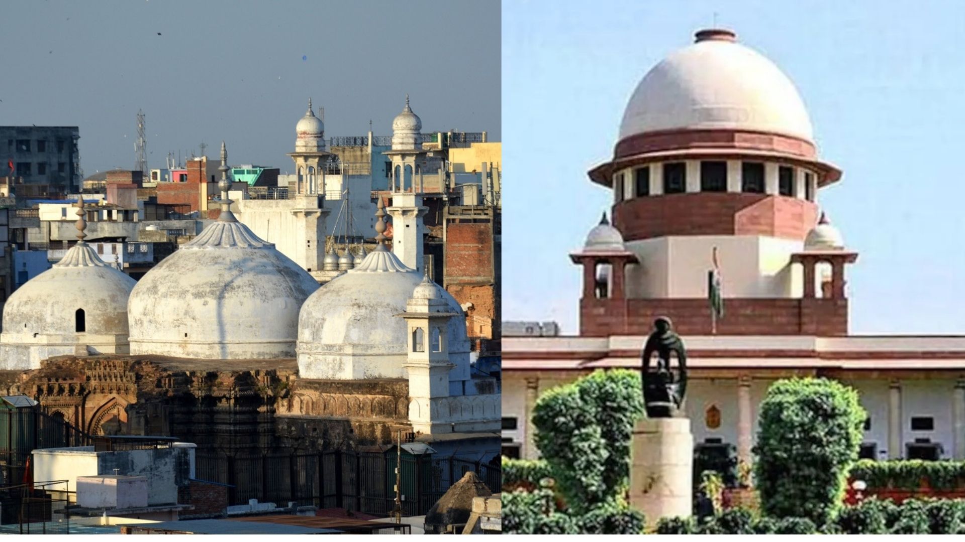 ज्ञानवापी मस्जिद विवाद : सुप्रीम कोर्ट ने कथित शिवलिंग के क्षेत्र को सुरक्षित रखने को कहा, नई याचिकाओं से गहराया विवाद
