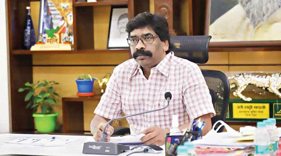 hemant soren