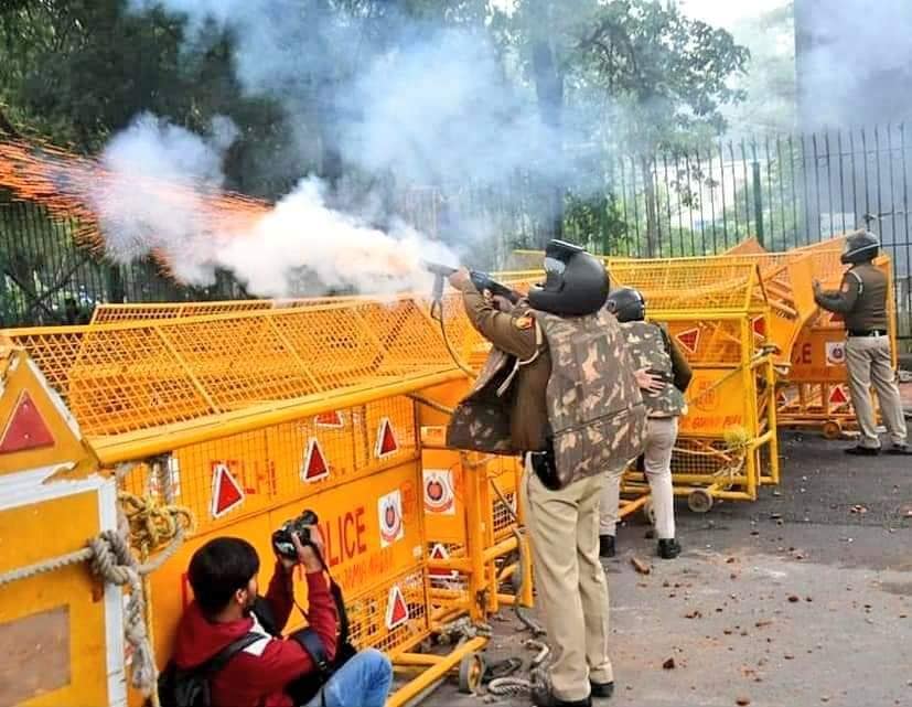 jamia protest