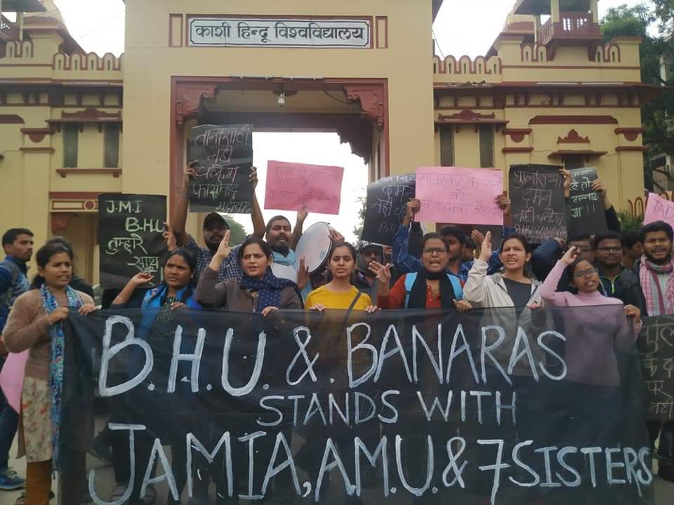 protest