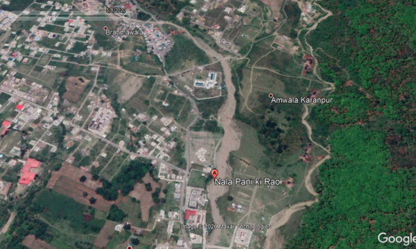 nala pani ki rao river in 2020.png