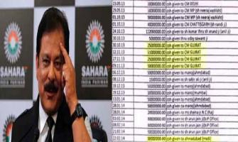 मोदीजी को रिश्वत वाली डायरी को सबूत मानने से इँकार