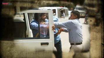 छात्रों पर दमन 