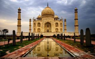 taj mahal