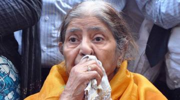 zakia jafri