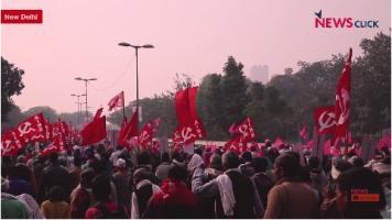 किसान संसद 