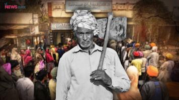 किसान 