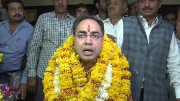 जयपुर नगर निगम में राष्ट्र गीत अनिवार्य 