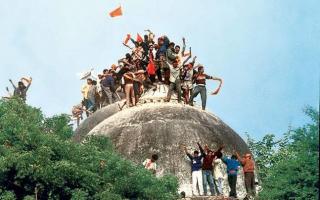 babri mazjid 