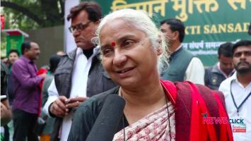 मेधा पाटकर 