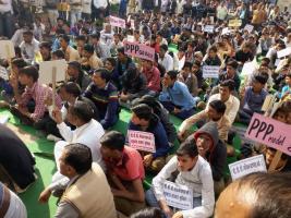 rajasthan privatization 