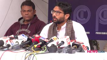 jinesh mevani 