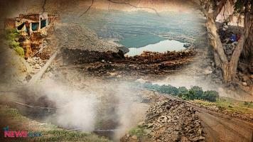 coal mines 